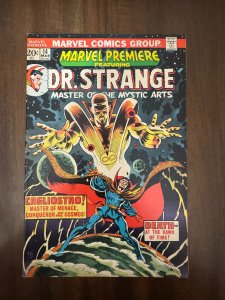 Marvel Premiere #14 (1974)