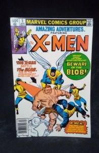 Amazing Adventures #5 (1980)