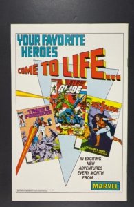 Web of Spider-Man #12 (1986)