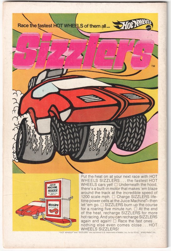 Super DC Giant #S-16 (1970) Metamorpho