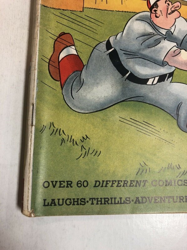 Famous Funnies (1936) # 22 (VG) | White Pages 