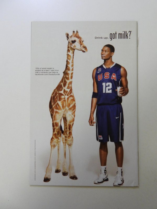 Vengeance #5 (2012) FN/VF condition