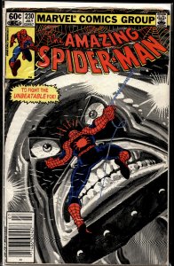 The Amazing Spider-Man #230 (1982) Spider-Man