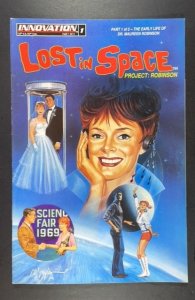 Lost in Space: Project Robinson (1993)
