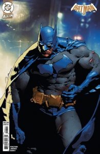 Batman #6 Gerald Parel Variant Cover Near Mint