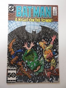 Batman #392 (1986) VF+ Condition!