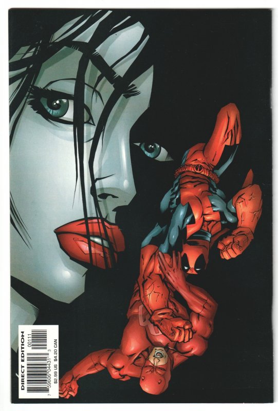 Daredevil / Deadpool '97 (1997)