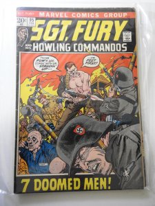 Sgt. Fury #95 (1972)