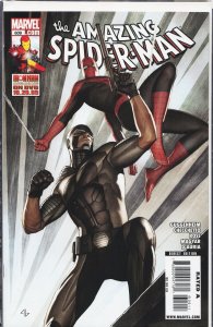 The Amazing Spider-Man #609 (2009)