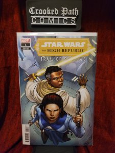 Star Wars: The High Republic: Trail of Shadows #1 Anindito Cover