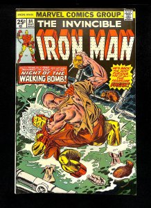 Iron Man #84