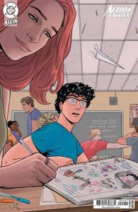 ACTION COMICS #1092 CVR D SKYLAR PATRIDGE CARD STOCK VAR [VF/NM]