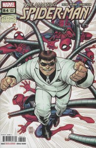 The Amazing Spider-Man #84 (2022)