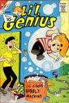 Li'l Genius #36, VG+ (Stock photo)