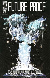 Future Proof #5 VF ; Bliss on Tap
