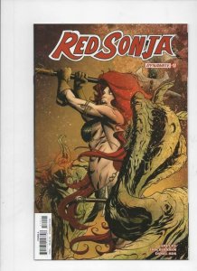 RED SONJA #17, NM-, She-Devil, Sword, McKone, A, Howard, 2017 2018 more in store