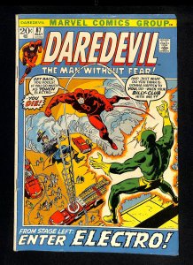 Daredevil #87