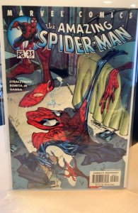 The Amazing Spider-Man #35 (2001) 9.6 NM+