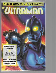 Ultraman #2 Direct Edition (1993)