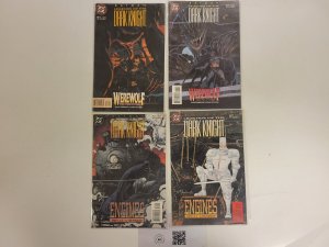 4 Batman Legends of the Dark Night DC Comic Books #72 73 74 75 63 LP6