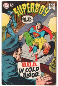 Superboy #151 (1968)