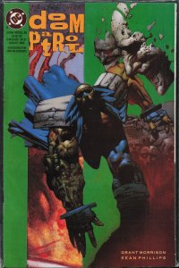 Doom Patrol #58 (1992) Doom Patrol