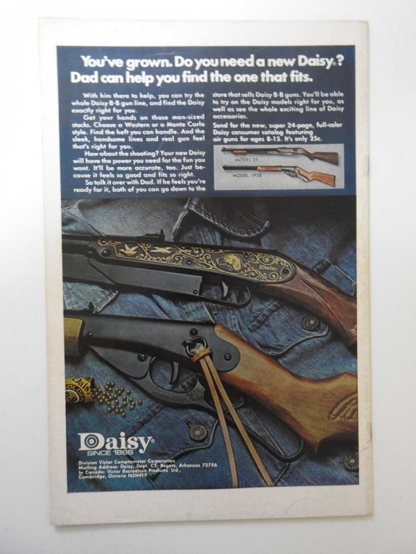 The Brave and the Bold #121 (1975) VG Condition!