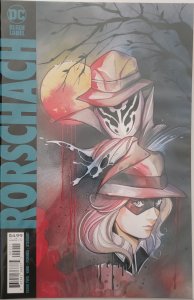 Rorschach #2 Variant Cover (2021)