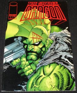 Savage Dragon #1 (1993)