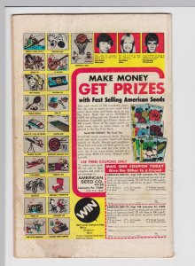 Werewolf by Night #29 (May 1975) 3.5 VG- Marvel Horror