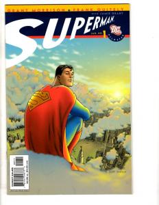 10 Superman DC Comics All Star # 1 2 3 + Man Of Steel # 1 (2) 2 3 4 5 6 CR20