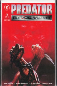 Predator: Race War #1 (1993) Predator