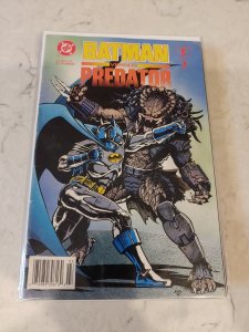 Batman Versus Predator #3 (1992)