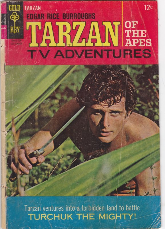 Tarzan #171