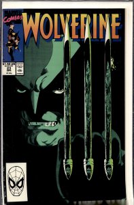 Wolverine #23 (1990) Wolverine