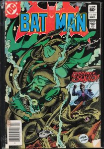 Batman #357 (1983) Batman [Key Issue]