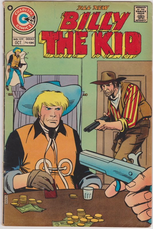 Billy the Kid #109