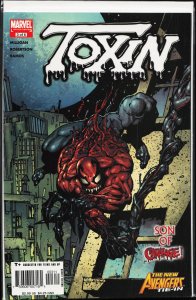 Toxin #3 (2005) Toxin