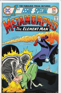 1st Issue Special #3 (1975) Metamorpho [Key Issue]