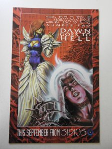 Dawn #1 (1995) VF+ Condition!