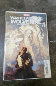 Wastelanders: Wolverine (2022)