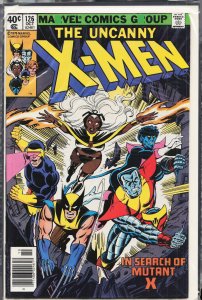 The X-Men #126 (1979) X-Men