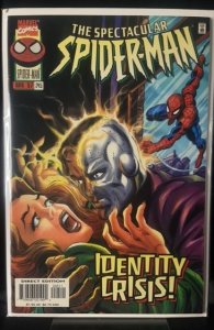 The Spectacular Spider-Man #245 (1997)