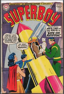 Superboy #79 (1960)