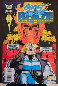 Ghost Rider/Blaze: Spirits of Vengeance #20 (1994)