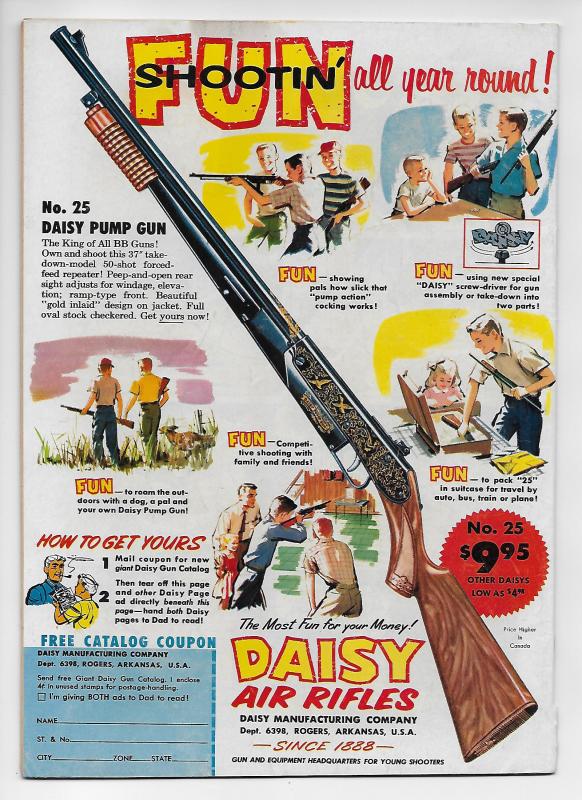 Walt Disney's Chip 'n' Dale #16 - Silver Age Classic (Dell, 1959) - VG+