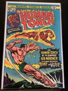 The Human Torch #7 (1975)