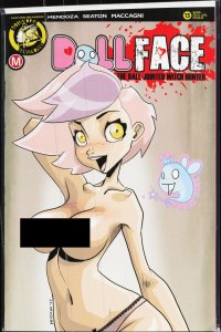 DollFace #13 Cover F (2018)