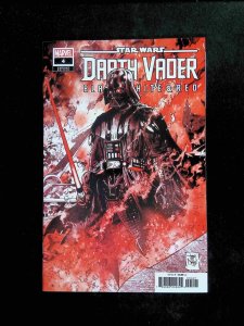 Star Wars Darth Vader Black White and Red #4B  Marvel 2023 NM  Daniel Variant