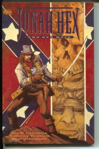 Jonah Hex: Two Gun Mojo-Joe R. Lansdale-1994-PB-VG/FN